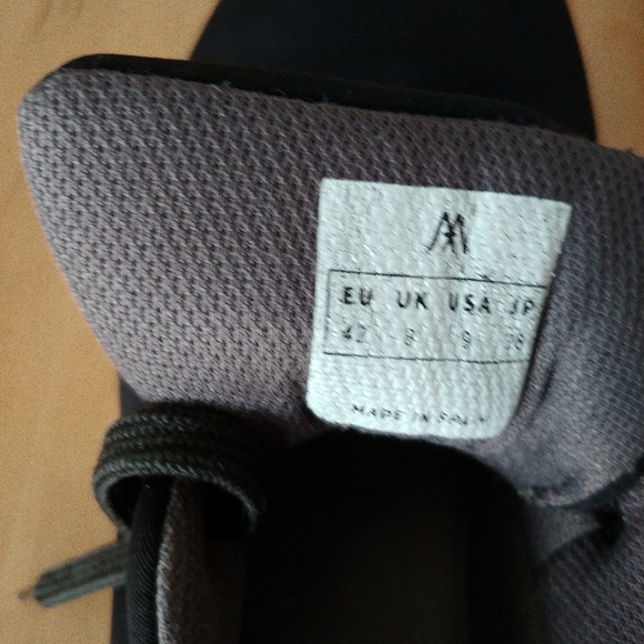 Muroexe lace-up loafers  - size 9 - Picture 3 of 4